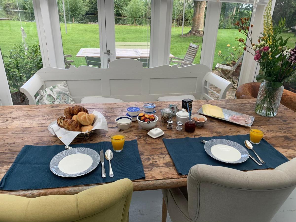 De Vink Bed & Breakfast Abcoude Exterior foto
