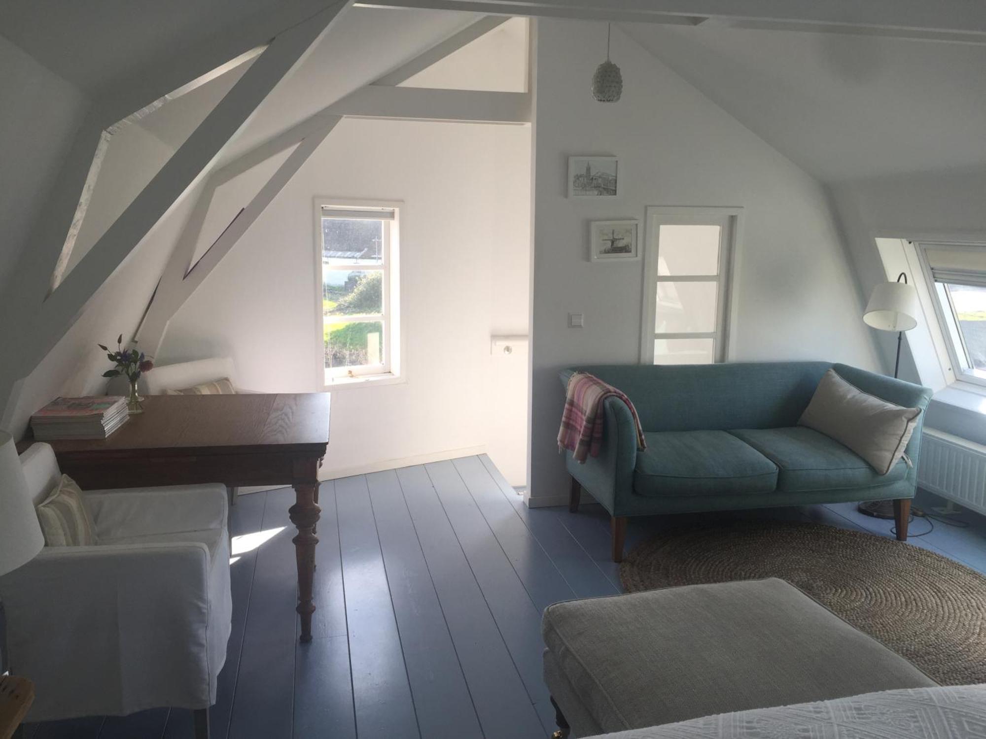 De Vink Bed & Breakfast Abcoude Exterior foto