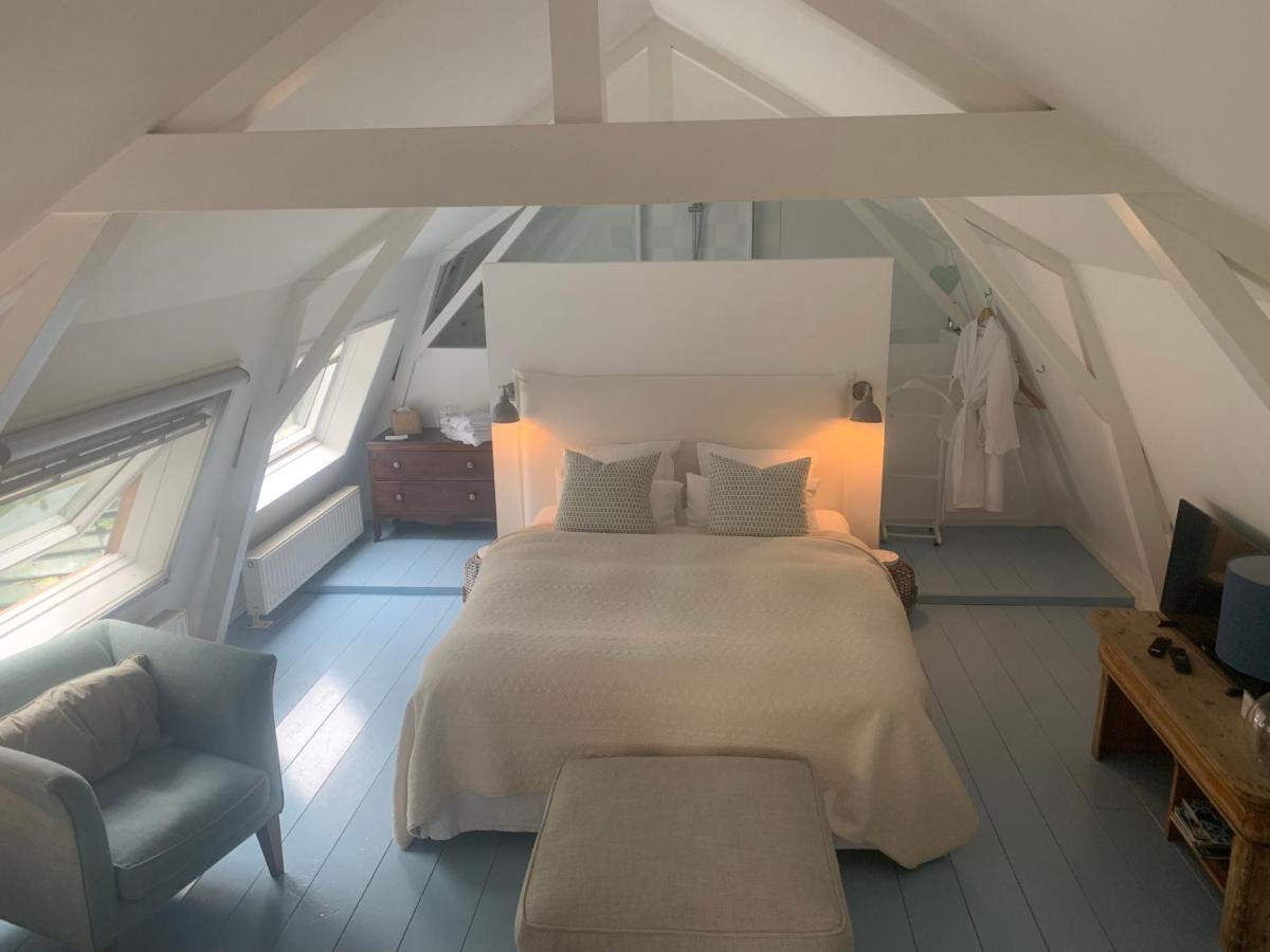 De Vink Bed & Breakfast Abcoude Exterior foto